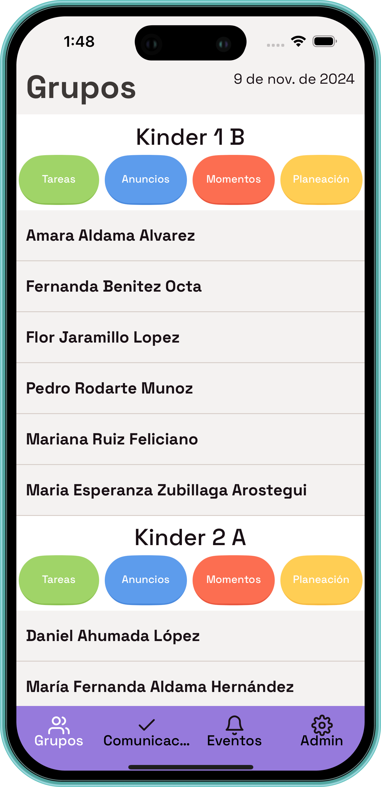 Skola app